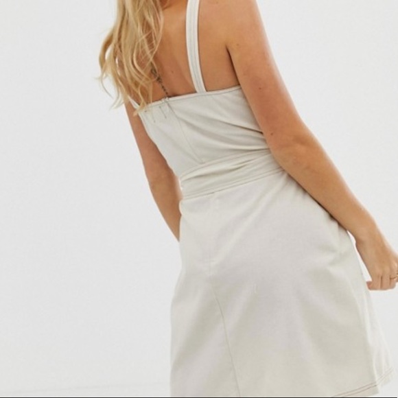ASOS buckle sundress - Picture 2 of 2